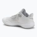 Nike Zoom Hyperspeed Court SE Volleyballschuhe smmit weiß/metallic silber/pure platinum 3