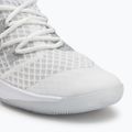 Nike Zoom Hyperspeed Court SE Volleyballschuhe smmit weiß/metallic silber/pure platinum 7