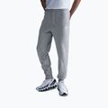 Herren Nike Club Jogger dark grey heather/light smoke grey/white