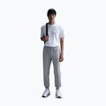Herren Nike Club Jogger dark grey heather/light smoke grey/white 2