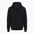 Herren-Hoodie Nike Club Pullover Hoodie black/black/white 7