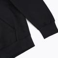 Herren-Hoodie Nike Club Pullover Hoodie black/black/white 9