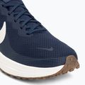 Herren-Laufschuhe Nike Revolution 8 midnight navy/gum med brown/sail 7