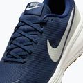 Herren-Laufschuhe Nike Revolution 8 midnight navy/gum med brown/sail 9