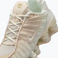 Damen-Sneaker Nike Shox TL pearl white/particle pink/soft pearl 8