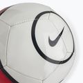 Fußball Nike Skills Total 90 white/black/red/black Größe 1 4