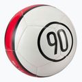 Fußball Nike Skills Total 90 white/black/red/black Größe 1 2