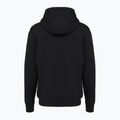 Herren-Hoodie Nike Club Pullover Hoodie black/black/white 7