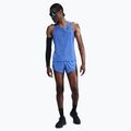 Herren Nike AeroSwift Dri-Fit ADV Laufshirt Komet blau / schwarz 2