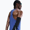 Herren Nike AeroSwift Dri-Fit ADV Laufshirt Komet blau / schwarz 5