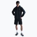 Nike Club Kapuzenpullover mit durchgehendem Reißverschluss für Männer obsidian/obsidian/weiß 2