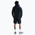 Nike Club Kapuzenpullover mit durchgehendem Reißverschluss für Männer obsidian/obsidian/weiß 3
