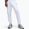 Herrenhose Nike Club Jogger white/white/black 4