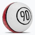 Fußball Nike Academy Total 90 white/black/red/black Größe 5 2