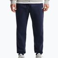 Herrenhose Nike Club Cuffed Brushed obsidian/obsidian/white
