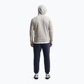 Herrenhose Nike Club Cuffed Brushed obsidian/obsidian/white 3