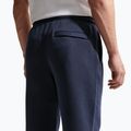 Herrenhose Nike Club Cuffed Brushed obsidian/obsidian/white 4