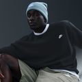 Herren-Sweatshirt Nike Club Fleece Crew black/white 5