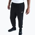 Herrenhose Nike Club Jogger black/black/white