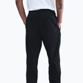 Herrenhose Nike Club Cuffed Brushed black/black/white 5