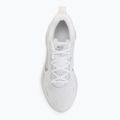 Damen-Laufschuhe Nike Vomero 18 white/photon dust/metallic silver 5