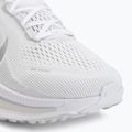 Damen-Laufschuhe Nike Vomero 18 white/photon dust/metallic silver 7