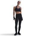 Damen Leggings Nike One High-Waisted schwarz/weiß 2