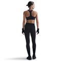 Damen Leggings Nike One High-Waisted schwarz/weiß 3