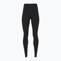 Damen Leggings Nike One High-Waisted schwarz/weiß 5