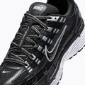 Herren Schuhe Nike P-6000 black/white/metallic silver/black 5