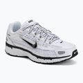 Herren Schuhe Nike P-6000 white/metallic silver/black/black