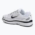 Herren Schuhe Nike P-6000 white/metallic silver/black/black 3