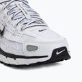 Herren Schuhe Nike P-6000 white/metallic silver/black/black 7