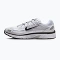 Herren Schuhe Nike P-6000 white/metallic silver/black/black 2