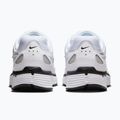 Herren Schuhe Nike P-6000 white/metallic silver/black/black 4