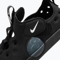 Kindersandalen Nike Sunray Protect 4 black/white-anthracite 15