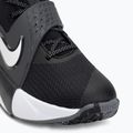 Kinderschuhe Nike Team Hustle D 12 black/anthracite/white 7