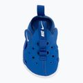 Kinder Sandalen Nike Sunray Protect 4 game royal/white 6
