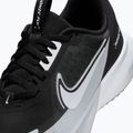 Schuhe  Nike Sonic Fly black/wolf grey/white 8