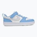 Kinderschuhe Nike Court Borough Low Recraft summit white/cobalt pulse/vast grey 2