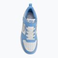 Kinderschuhe Nike Court Borough Low Recraft summit white/cobalt pulse/vast grey 5