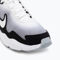Schuhe  Nike Air Max Nova white/black/wolf grey/white 7