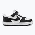 Kinderschuhe Nike Court Borough Low Recraft white/black 2