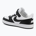Kinderschuhe Nike Court Borough Low Recraft white/black 3