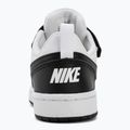 Kinderschuhe Nike Court Borough Low Recraft white/black 6