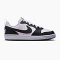 Kinder-Sneaker Nike Court Borough Low Recraft white/black 8