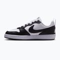 Kinder-Sneaker Nike Court Borough Low Recraft white/black 9