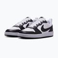 Kinder-Sneaker Nike Court Borough Low Recraft white/black 10