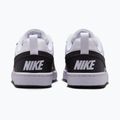 Kinder-Sneaker Nike Court Borough Low Recraft white/black 11
