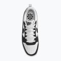 Kinder-Sneaker Nike Court Borough Low Recraft white/black 13